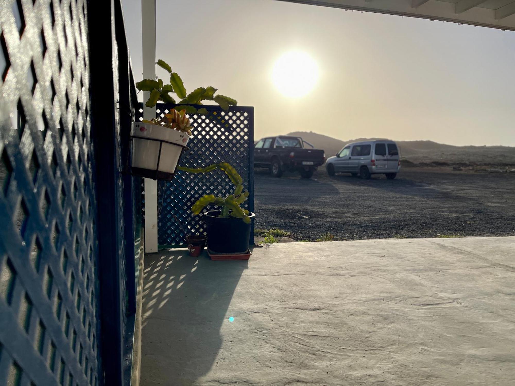 El Descanso De Bielo Lanzarote Caleta de Caballo Luaran gambar