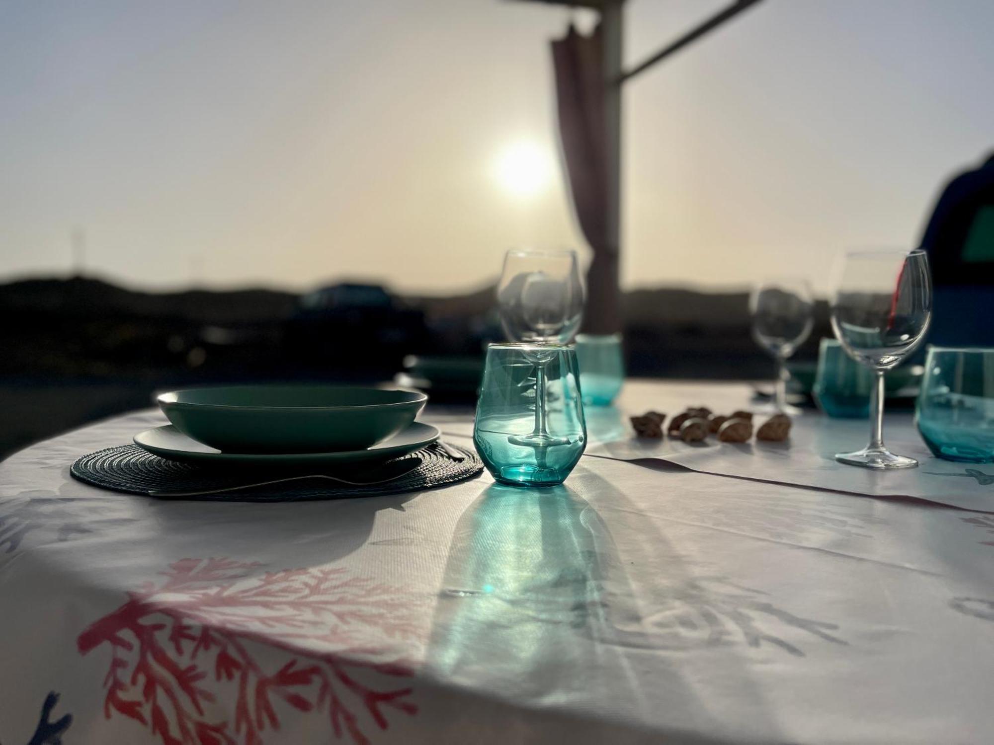 El Descanso De Bielo Lanzarote Caleta de Caballo Luaran gambar