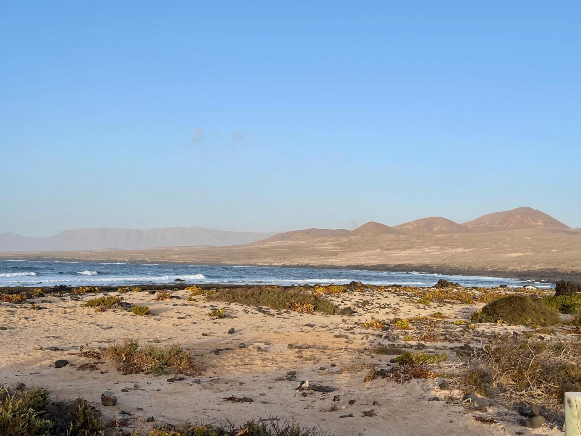 El Descanso De Bielo Lanzarote Caleta de Caballo Luaran gambar